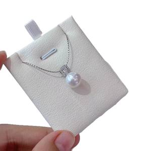 Collar de Perlas Naturales Color Champán Dorado de 4-5 mm, Estilo Lujoso y Versátil, Nuevo Producto para Agentes de Moda - Product Image 5