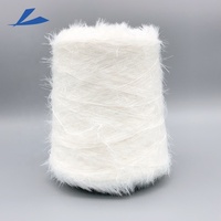1/13 Nm 100% Nylon Nerzgarn zum Stricken von Pullovern Nerzhaar-Garn