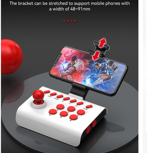 Control de Juego Inalámbrico 2.4G con Joystick para Juegos de PS3/PS4 para Consolas <span class=keywords><strong>Nintendo</strong></span> Switch - Product Image 6
