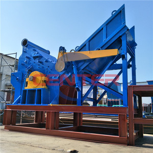 Trituratore di pillole in metallo ad alte prestazioni per un efficiente smaltimento e riciclo dei compresse - Product Image 6