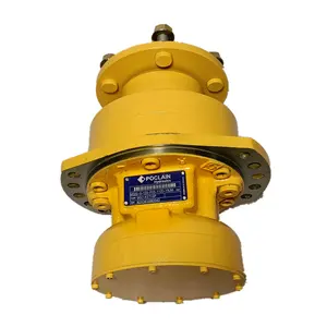 MSE02-2-1LA-F03-2AC5-Y35F Poclain motor MSE MSE05 MSE11 MSE02 MSE18 MS25 MS35 Double Speed Wheel Shaft Final Drive Motor