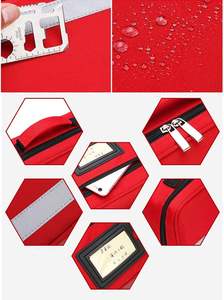 Sac isotherme portable pour insuline, étui de voyage, étanche, organiseur médical pour diabétiques, sac de refroidissement isolé pour médicaments - Product Image 3