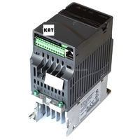 Convertisseur de fréquence à contrôle vectoriel, communication CANopen Delta, variateur de fréquence compact série VFD-EL-C, triphasé 460V 1,5Kw, onduleur/CA