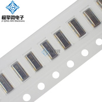 JQW CSTCC8M00G53-R0 (7-3P) 7*3mm 8MHZ 8.000 SMD Oscilador de Cristal Cerámico de 3 Pines, Chip Original Nuevo, Precio Real