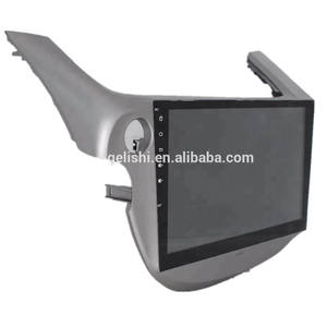 เครื่องเล่นดีวีดีติดรถยนต์ระบบแอนดรอยด์ หน้าจอสัมผัส IPS ขนาด 10.1 นิ้ว สำหรับรถยนต์ฮอนด้า ฟิต แจ๊ส ปี 2007-2013 พร้อมระบบมัลติมีเดีย จีพีเอสนำทาง วิทยุ สเตอริโอ - Product Image 4