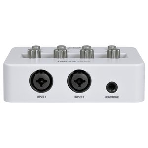 Interface audio NEVA Duo Blanc - Product Image 2