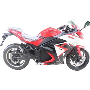 Scooter Eléctrico de Alta Velocidad para Adultos, 1000w/1500w/2000w, Directo de Fábrica, Batería de Plomo-Ácido de 72V, Capacidad de Carga de 200 kg - Product Image 1