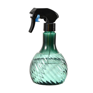 Manual Sprayer 1 Liter Adjustable Nozzle Watering Can For Household Gardening Green Gray - Product Image 5
