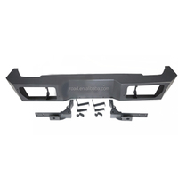 4X4 Off Road Car Accesorios Pare-chocs Pare-chocs Arrière Inférieur En Acier Pour Suzuki Jimny Jb74 Jb64
