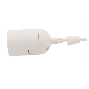 US AU UK EU a E27 Cable de alimentación LED Cabezal de luz colgante con interruptor 1,8 m Enchufe de bombilla Material de PC Base de tornillo Portalámparas - Product Image 5