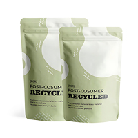 Food-Grade Materiaal Plastic Mylar Bag Doypack Zip Lock Bag Snacks Noten Gedroogd Fruit Voedsel Verpakking Stand Up Pouch