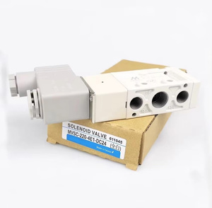 100% NOUVELLE et originale MVSD1-180-4E1-DC24 d'électrovanne pneumatique - Product Image 1