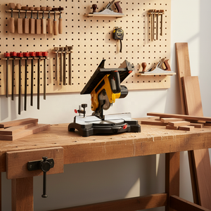 <span class=keywords><strong>Scie</strong></span> à onglets composée de qualité industrielle alimentée par batterie 1600W, table de <span class=keywords><strong>scie</strong></span> à onglets composée de qualité industrielle alimentée par batterie 1600W, lame de 210 mm, 5000 tr/min - Product Image 2