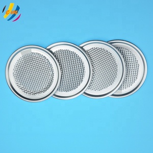 Muestra gratis 99mm Easy Open End Aluminio Peel off Cover Eco-Friendly Alu Peelable Tapa - Product Image 5