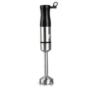 Mixeur Plongeant Électrique Premium en Acier Inoxydable pour la Maison, Mixeur à Main pour Préparation d'Aliments Complémentaires pour Bébé - Product Image 4