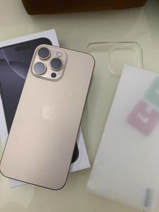 Venta al por Mayor de Teléfonos Móviles Apple 16 Pro Max 256GB Serie Global 5G 100% Originales Usados, Versión Estadounidense, 8GB, Sin Bloqueo SIM, Batería Funcional - Product Image 2