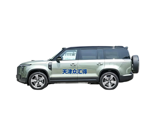Jishi 01 Rox 01 2026 <span class=keywords><strong>SUV</strong></span> Híbrido Eléctrico de 6 Plazas y Largo Alcance, <span class=keywords><strong>0</strong></span>-100 <span class=keywords><strong>km</strong></span>/h en 5.5s, en Venta - Product Image 2