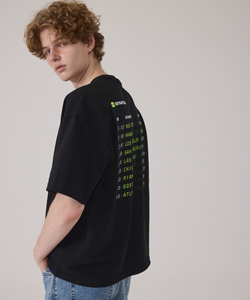 เสื้อยืดแขนสั้นทรงโอเวอร์ไซส์ Travel Travel รุ่น Reconfirm ทรงหลวม ผ้าฝ้าย สไตล์ลำลอง ยูนิเซ็กส์ เรียบง่าย สำหรับเด็กชายและเด็กหญิง - Product Image 2