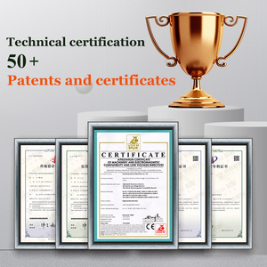 Продажа с завода, машина для резки древесины из МДФ, для шкафа, мебели, без пыли, с невидимой дорожкой, маленькая пила для раздвижного стола - Product Image 5