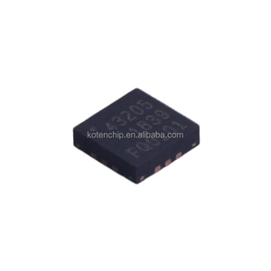 PE43205B-Z ชิ้นส่วนอิเล็กทรอนิกส์ใหม่และของแท้ วงจรรวม RF Attenuators มีสินค้าในสต็อก 43205 - Product Image 1