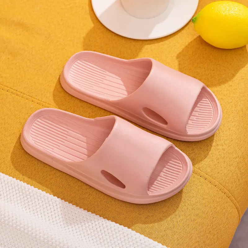 Pantofole da donna pantofole da bagno con cinturino EVA sandali nuovi per le donne comode