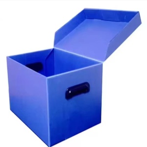 Boîte <span class=keywords><strong>de</strong></span> Rangement <span class=keywords><strong>en</strong></span> <span class=keywords><strong>Plastique</strong></span> PP Creux Robuste pour Déménagement et Organisation Domestique – Vente <span class=keywords><strong>en</strong></span> Gros - Product Image 6