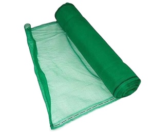 Lưới Nhựa Lưới 100% Màu Hdpe Mới Có Thể Tùy Chỉnh Giàn Giáo Lưới An Toàn Xây Dựng Với Giá Rẻ - Product Image 1