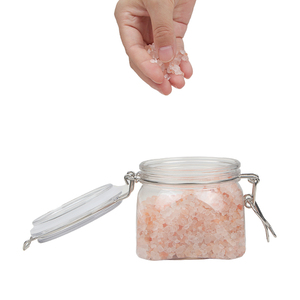 Frasco PET de 500 ml (17 oz) con Cierre Hermético para Sales de Baño, Exfoliantes y Productos para el Cuidado de la Piel - Product Image 2