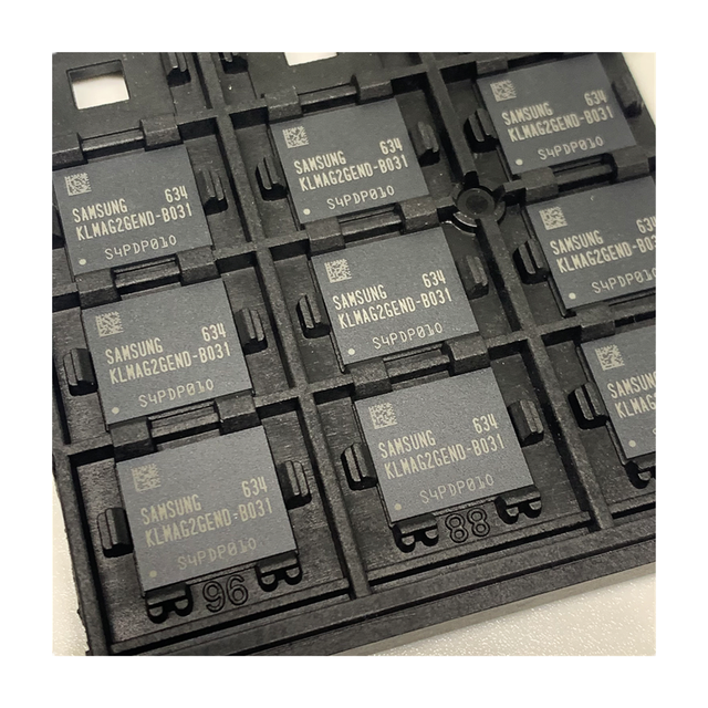 KLMAG2GEND-B031 BGA153 16G EMMC5.0 storage chip 100%New original
