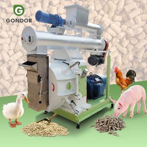 Pig Sheep 1mm Production Granulator Ring Mold Pellet <b>Feed</b> <b>Processing</b> Maker <b>Machine</b> Make Grass for <b>Feed</b> - Product Image 1