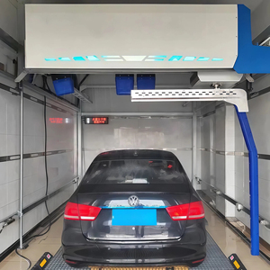 Máquina de Lavado de Autos Automática Sin Contacto, Equipo Comercial para Lavado de Autos con Inversor - Product Image 4
