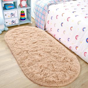 Tappeto Moderno Personalizzato all'Ingrosso, Morbido Tappeto Ovale per Cameretta <span class=keywords><strong>Bambini</strong></span> - Product Image 6