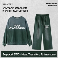 Sweat-shirts pour hommes personnalisés de haute qualité OEM/ODM en coton lourd – Usine de sourcing complète de la conception à la production, marque privée, faible MOQ, tissu