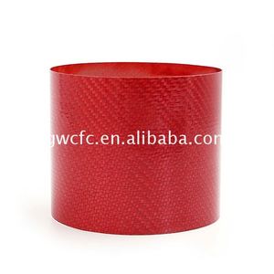Mât télescopique en fibre de verre personnalisable de haute qualité, construction à motif enroulable, pour le sport, incluant la découpe, le moulage et le traitement. - Product Image 3