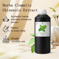 Extrait de Clematis Chinensis de haute qualité, naturel et pur, au prix de gros