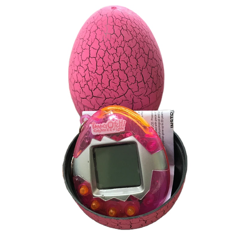 Электронные игрушки для домашних животных tamagotchi, виртуальный ручной тамагочи