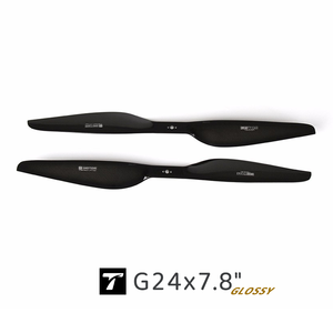 Juego de Hélices de Alto Rendimiento G24 de 7.8 Pulgadas (Paquete de 2) - Product Image 3