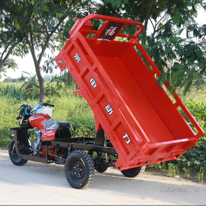 Triciclo Aboboyaa con Motor Refrigerado por Agua de 200cc Personalizable, el Más Vendido en Ghana - Product Image 1