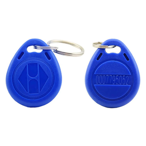 Customized 125KHz <strong>Access</strong> Control Rfid Chip <strong>Proximity</strong> Duplicator Rewritable Writable Token Ring Abs <strong>Keyfob</strong> <strong>Keychain</strong> - Product Image 5