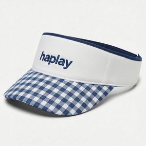 หมวกกันแดดแบบปรับได้คุณภาพสูงลายทางสำหรับปั่นจักรยาน ท่องเที่ยว ใช้ในชีวิตประจำวัน เหมาะสำหรับทุกเพศ ใช้กลางแจ้ง ชายหาด กอล์ฟ - Product Image 4