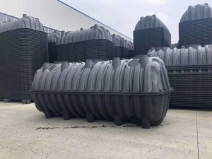 מערכת ספטיק אירובית מיכל פלסטיק תת קרקעי עם מחיר תחרותי - Product Image 6