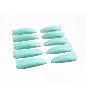 Tige de rehaussement des cils en silicone sans colle, coussinets adhésifs en silicone, petites tiges pour rehaussement des cils - Product Image 4