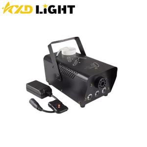 נמוך מחיר נייד RGB LED עשן מכונת ערפל DJ דיסקו שלב אפקט ציוד - Product Image 5