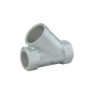 Rapid Prototyping Lost Wax Investment Casting Steel Filter Manufacturers