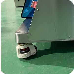 Düşük gürültülü 5L-20L V Blender şeker dondurmalı pasta yoğurt tozu karışımı toz gıda mikseri - Product Image 4