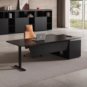 <span class=keywords><strong>Bureau</strong></span> de direction moderne modulaire convertible en bois, réglable en hauteur électriquement, pour le travail assis-debout, mobilier de <span class=keywords><strong>bureau</strong></span> et de maison en PVC - Product Image 2