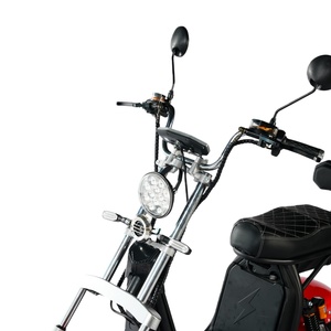 Scooter électrique pour adultes Citycoco <span class=keywords><strong>Mini</strong></span> Coco à longue portée, très vendu, pour les trajets en ville - Product Image 5