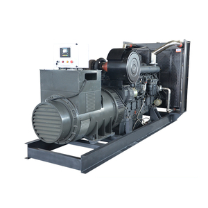 Type Offre Spéciale refroidi à l'eau prix bon marché 500kw 625kva générateur diesel de puissance avec moteur SDEC Shang Chai SC27G755D2 - Product Image 4
