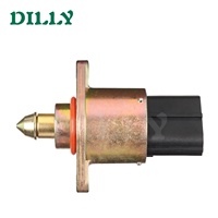 Válvula de control de aire en reposo (IAC) con motor paso a paso 4861164 04861164 4861164AA 04861164AA AC163 AC314