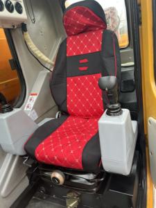 รถเครนเคลื่อนที่แบบติดตั้งบนรถบรรทุก รุ่น X-C-M-G/SANYY QY110 เครื่องยนต์กำลังสูง ขนาด 8/12/25/30/40/50/70/80/90/100 ตัน - Product Image 2